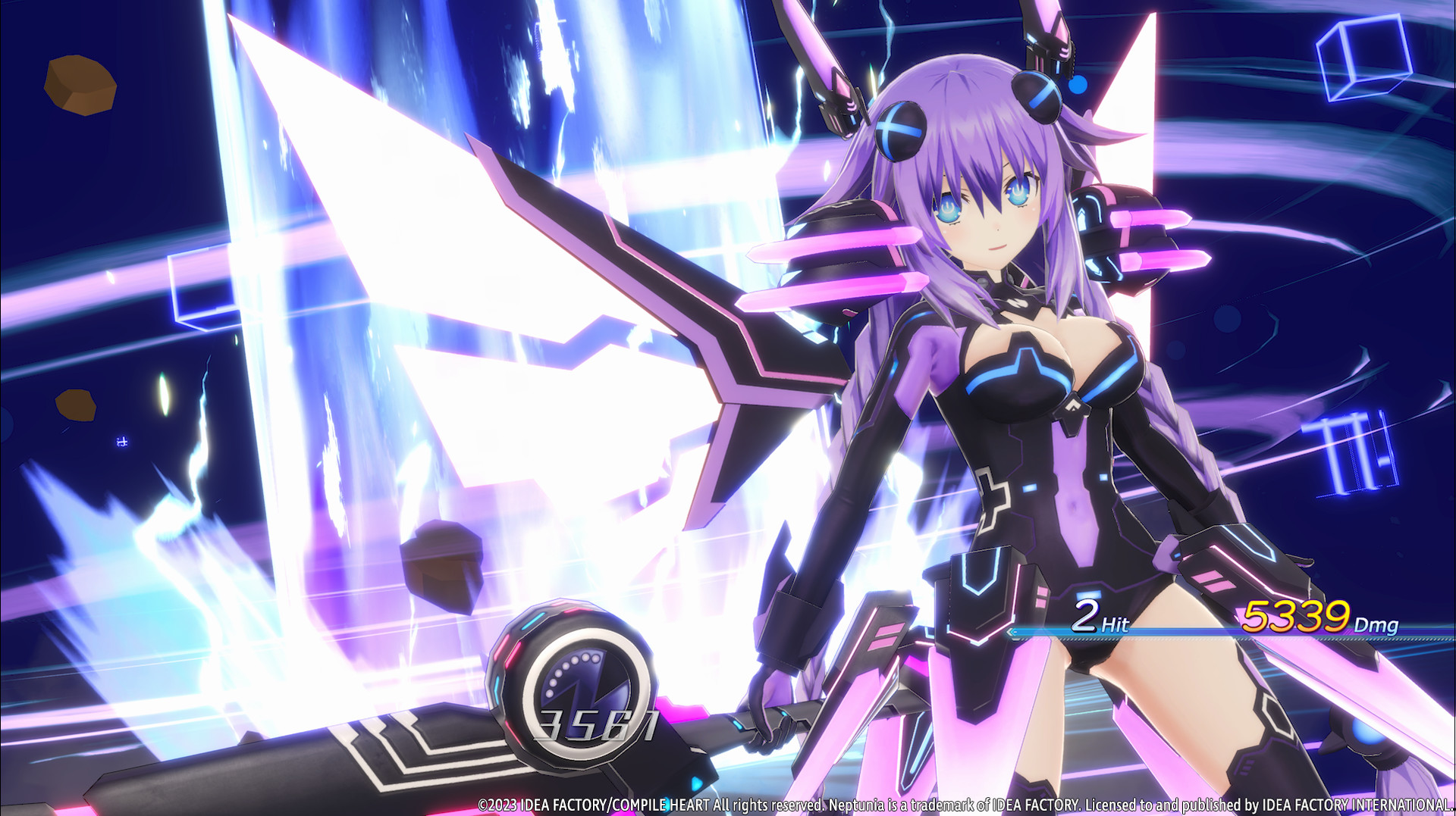Neptunia: Sisters VS Sisters Steam Account
