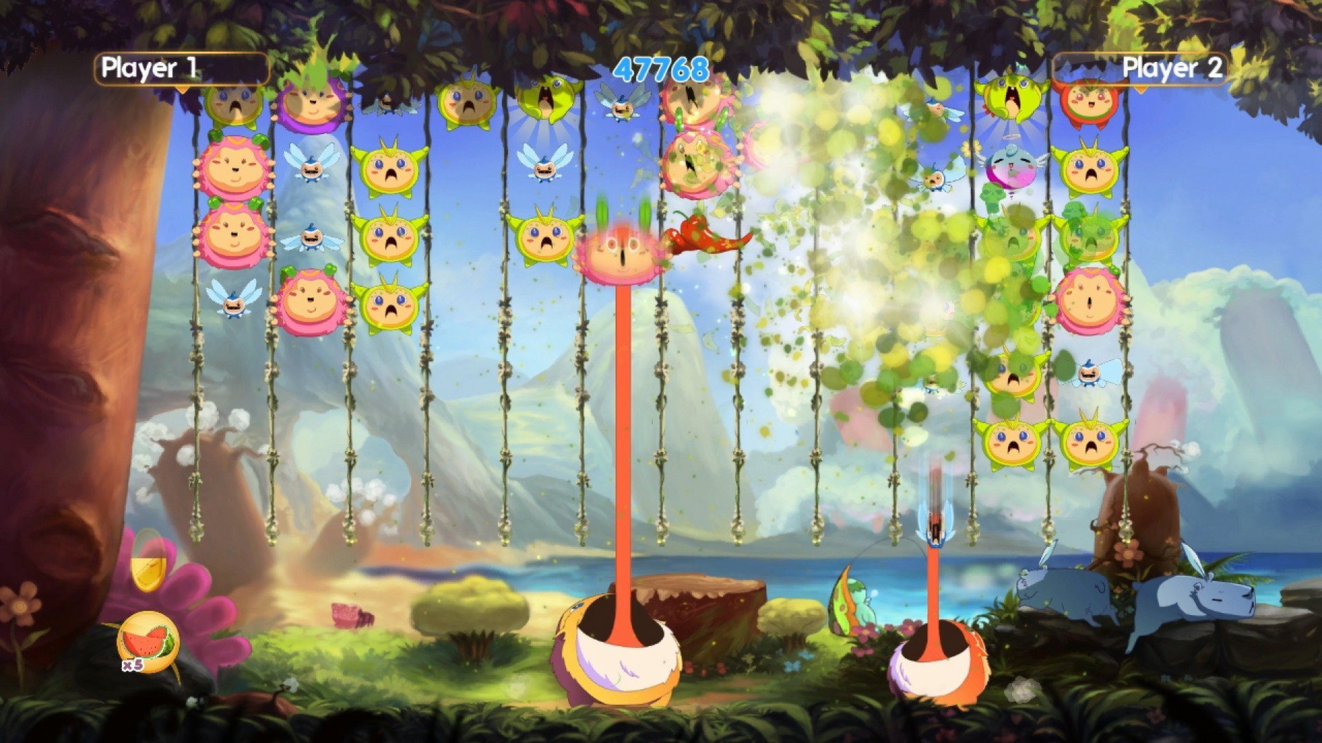 Critter Crunch Steam CD Key