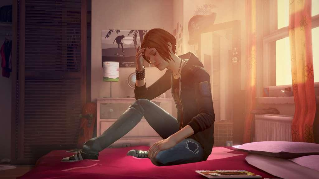 Life is Strange: Before the Storm Steam Account