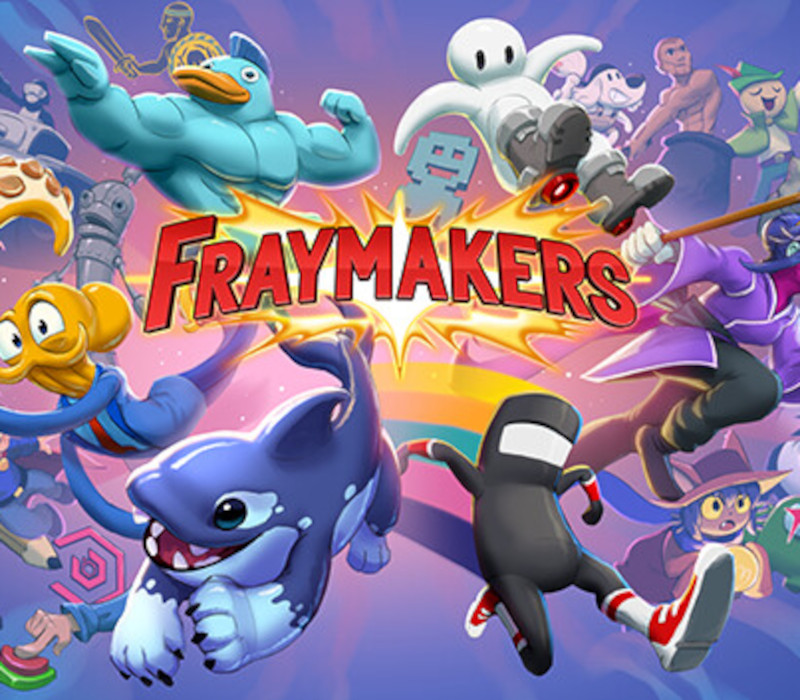 Fraymakers PC Steam Account