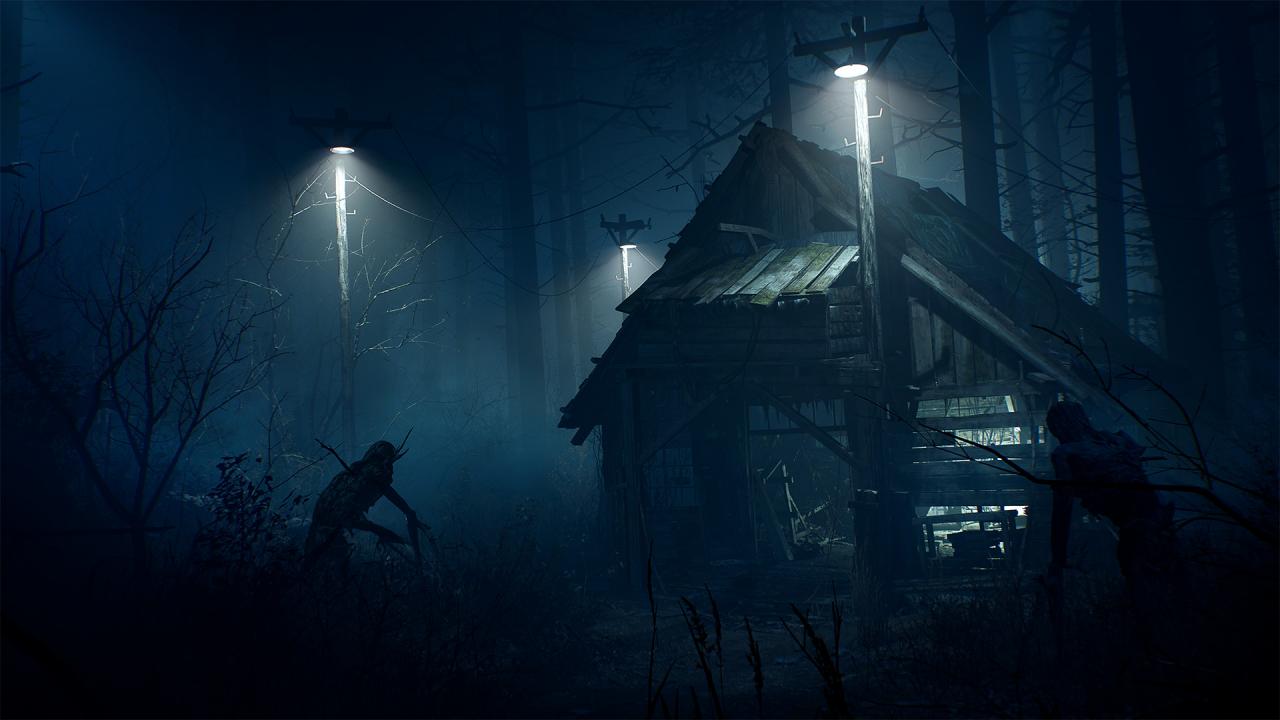 Blair Witch Steam Account