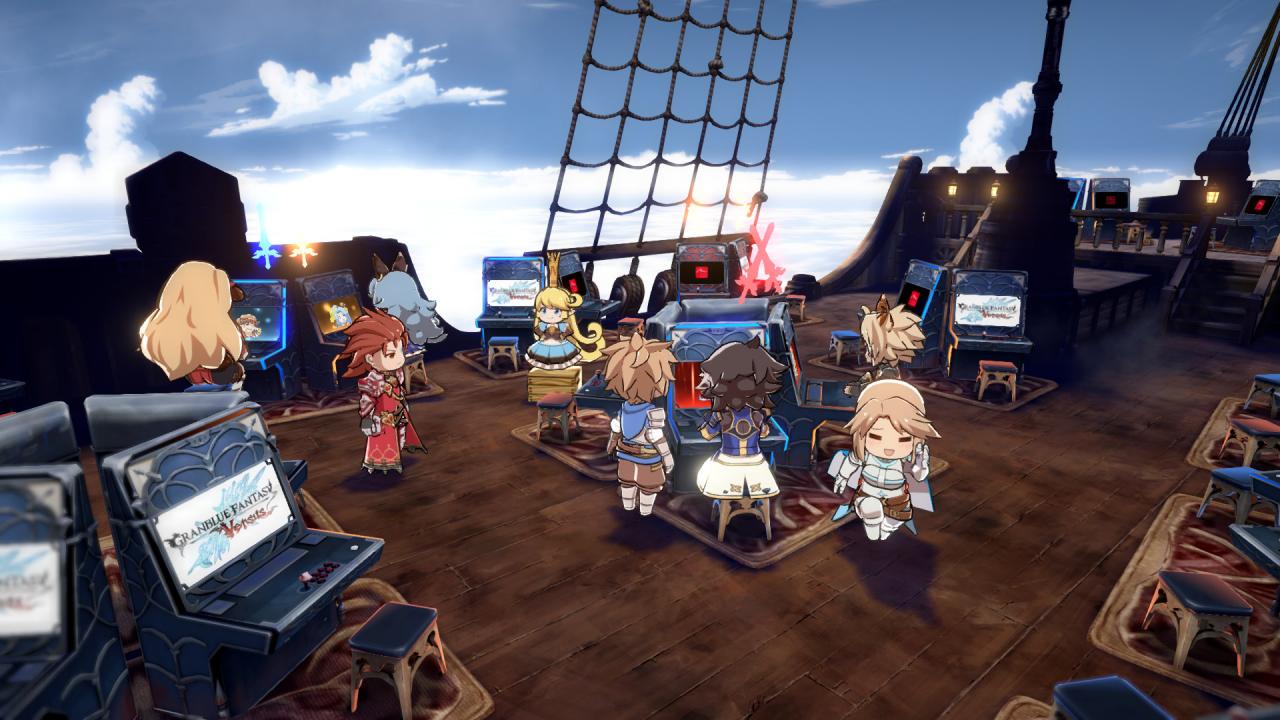 Granblue Fantasy: Versus Steam Account