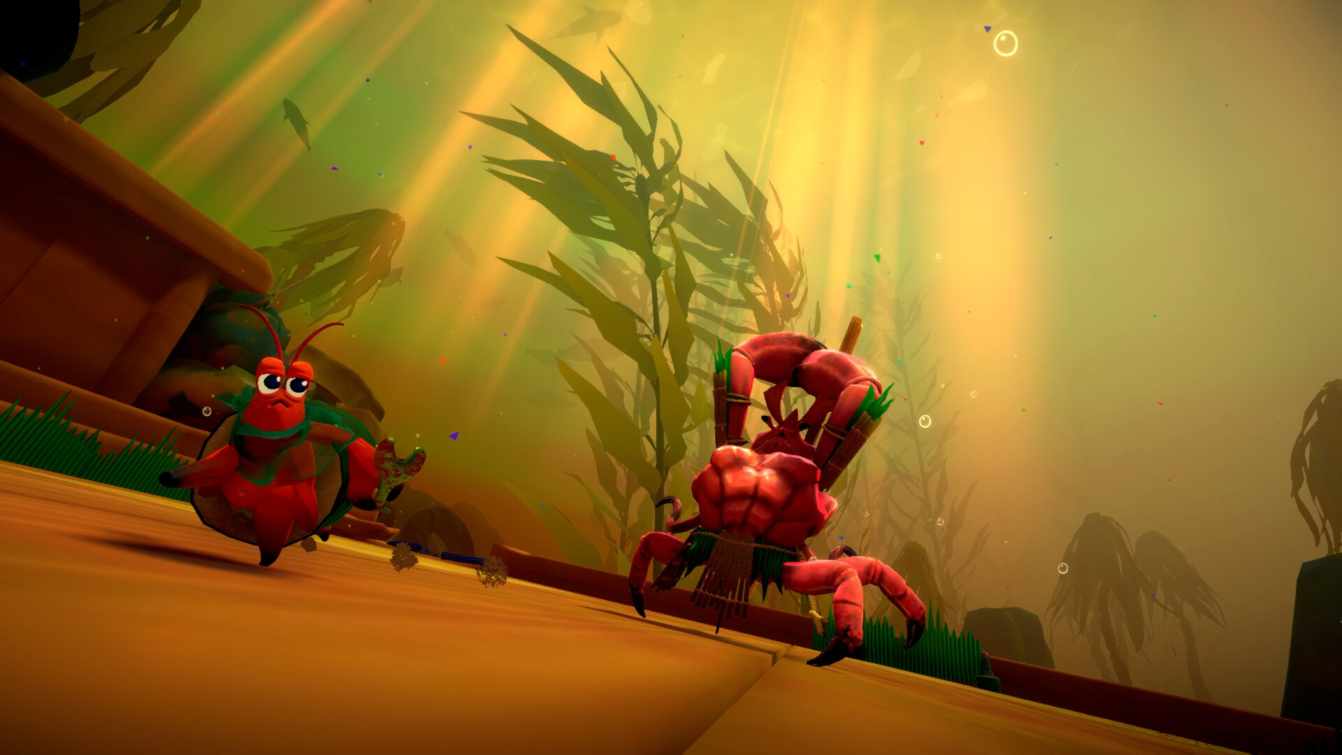 Another Crab's Treasure Steam Account