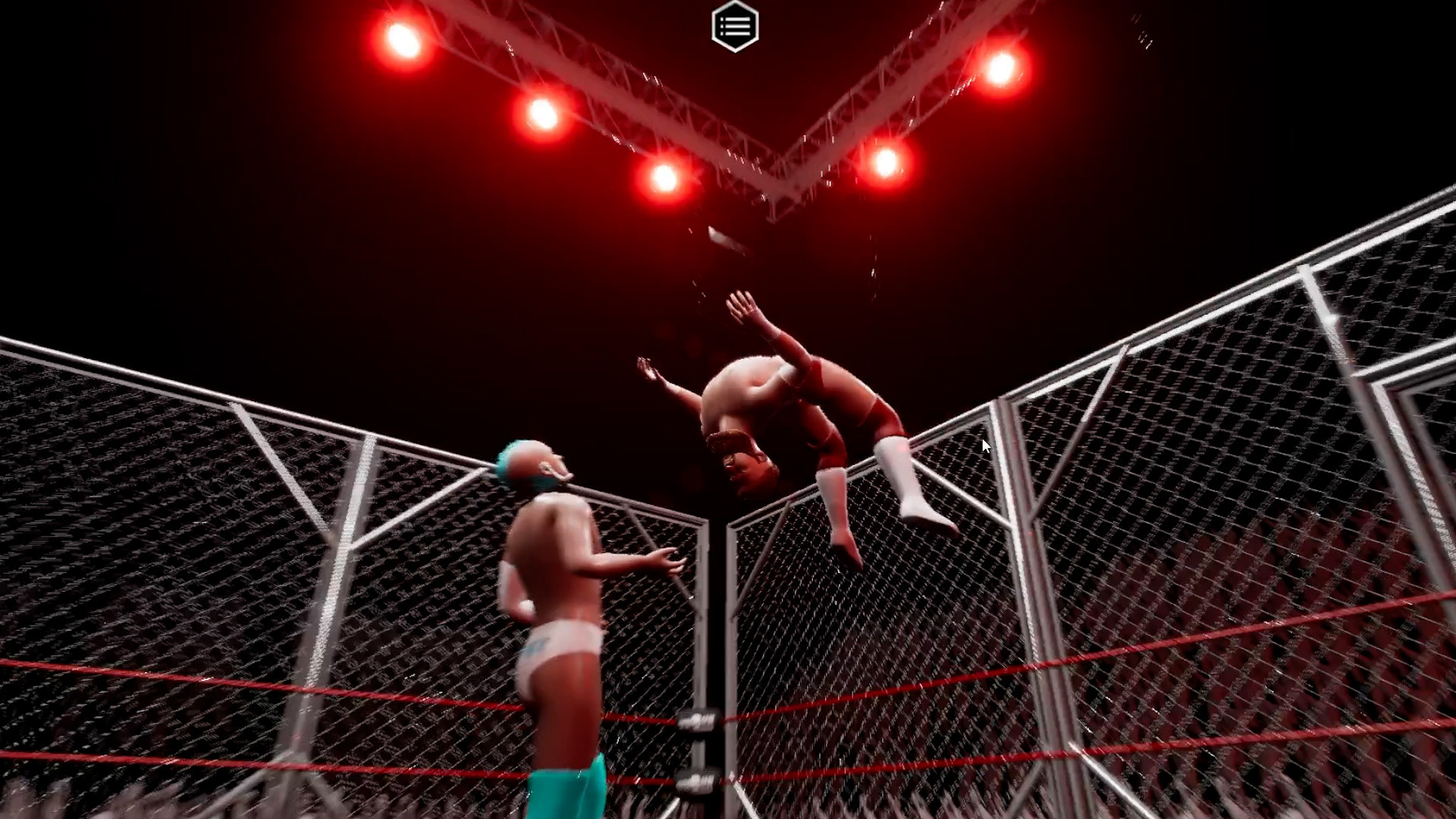 Mark Out! The Wrestling Card Game PC Steam Account