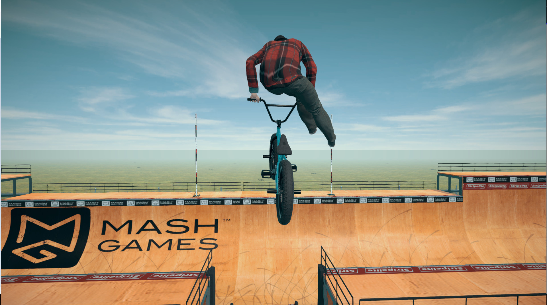 PIPE by BMX Streets PC Steam Account
