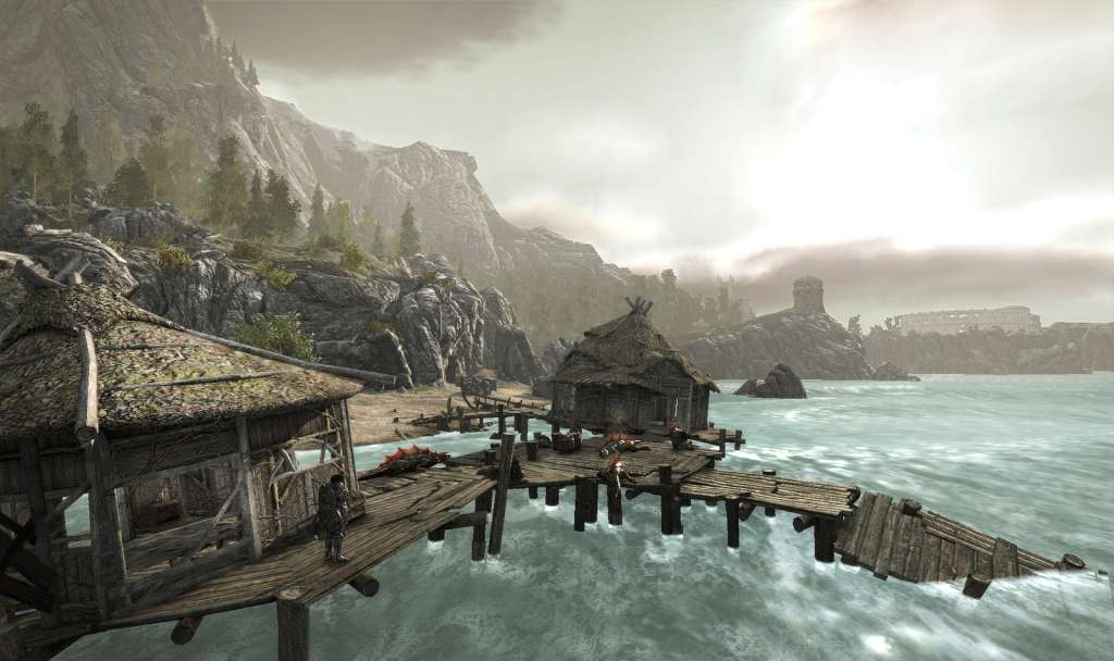 ArcaniA: Fall of Setarrif Steam Account