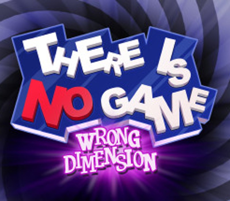 There Is No Game : Wrong Dimension Steam Account