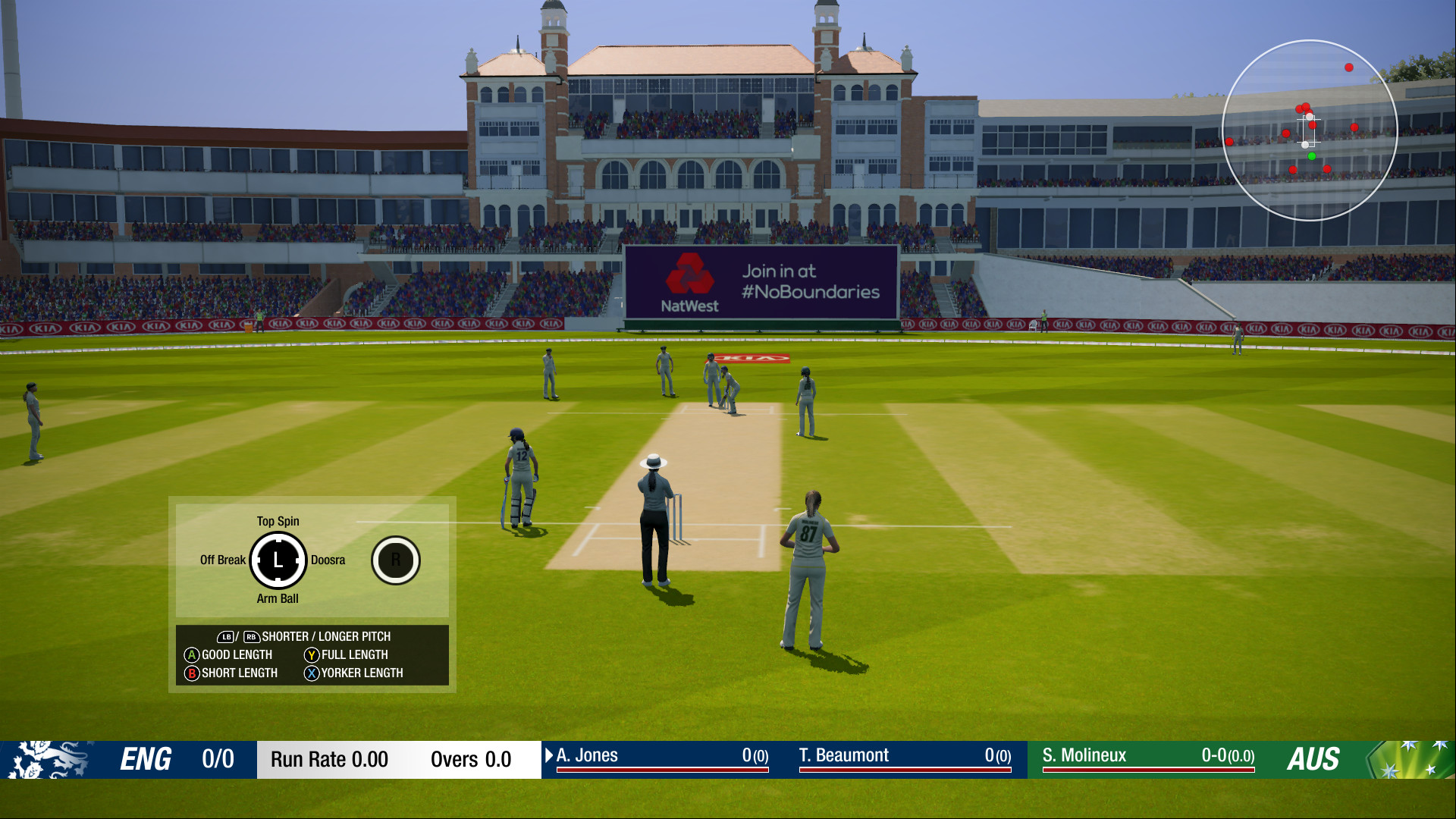 Cricket 19 Steam Account