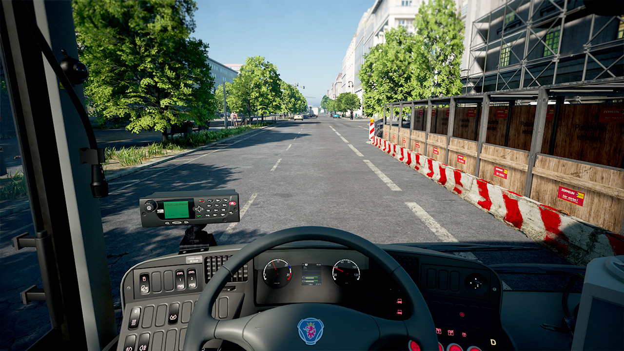 The Bus PC Steam Account
