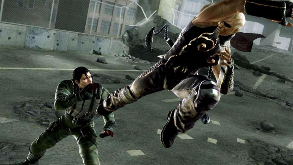 TEKKEN 6 XBOX One / Xbox Series X|S Account