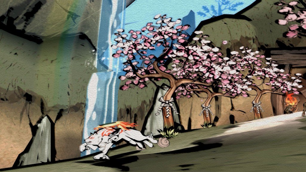Okami HD XBOX One / Xbox Series X|S Account