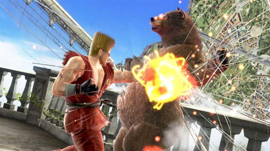 TEKKEN 6 XBOX One / Xbox Series X|S Account