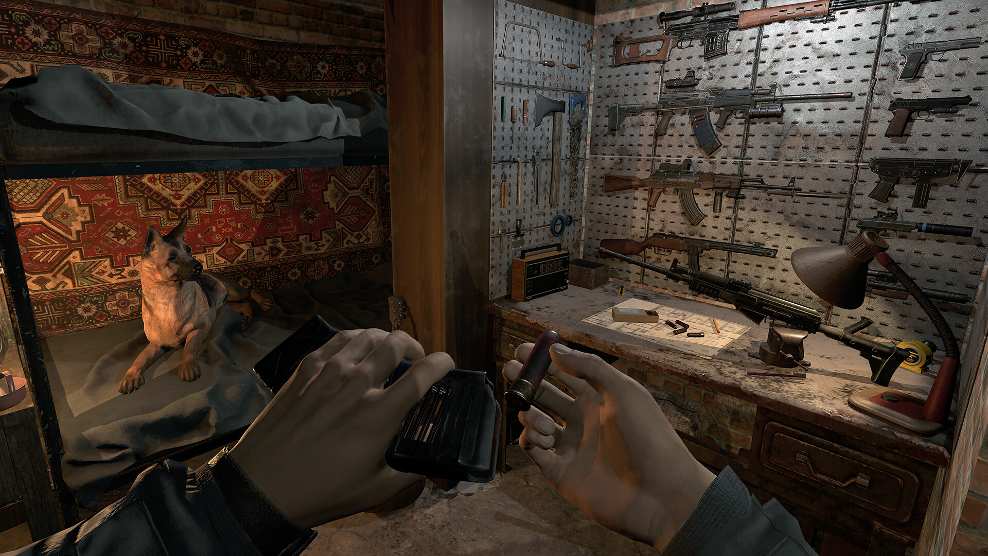 CONVRGENCE PC Steam Account