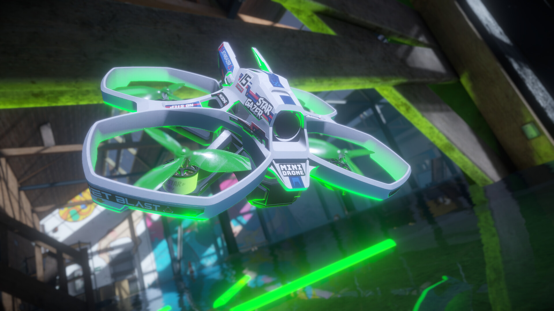 Liftoff: Micro Drones PC Steam Account