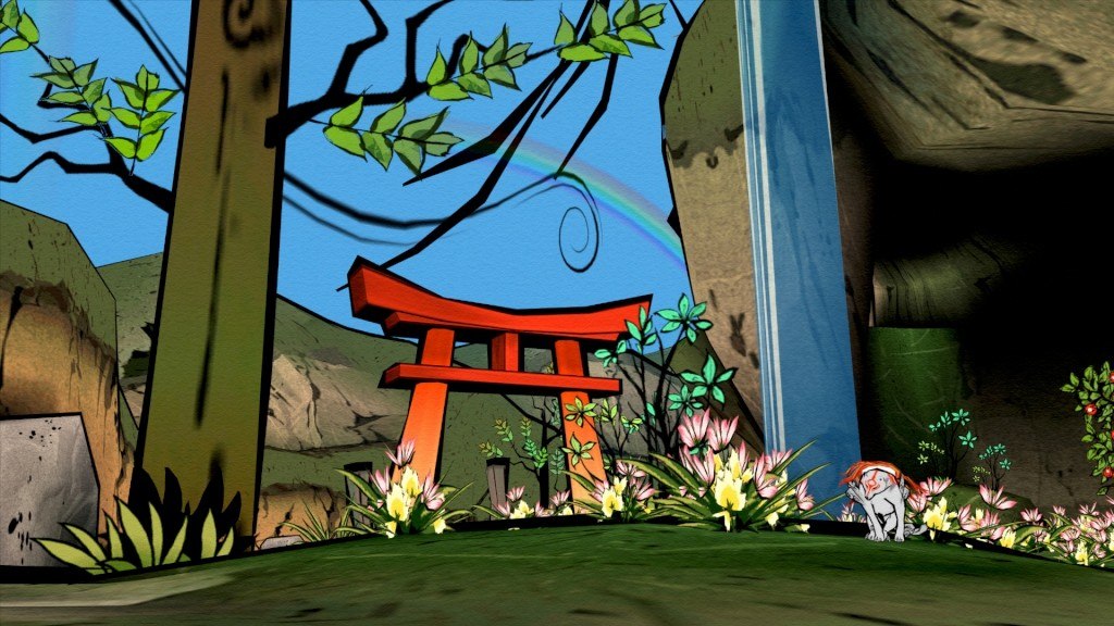Okami HD XBOX One / Xbox Series X|S Account