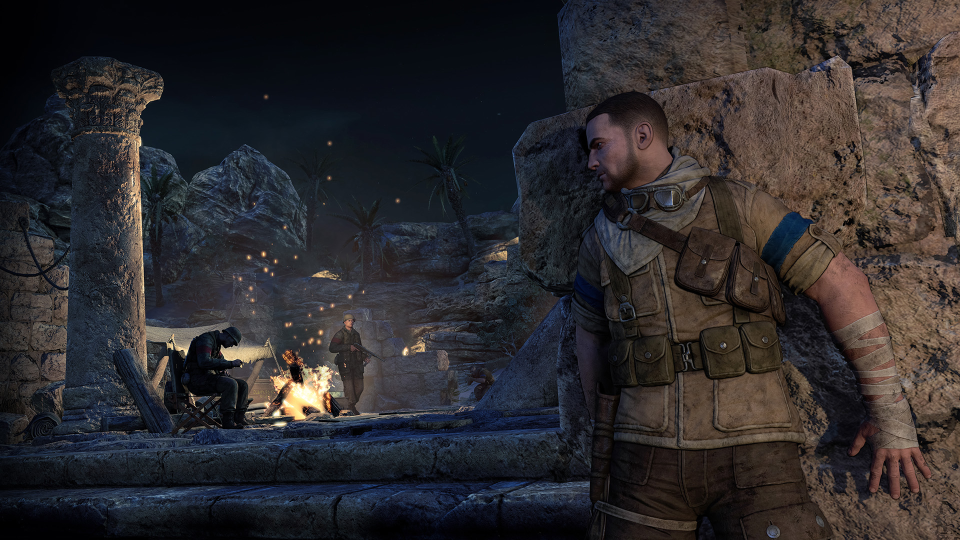 Sniper Elite III PC Steam Account