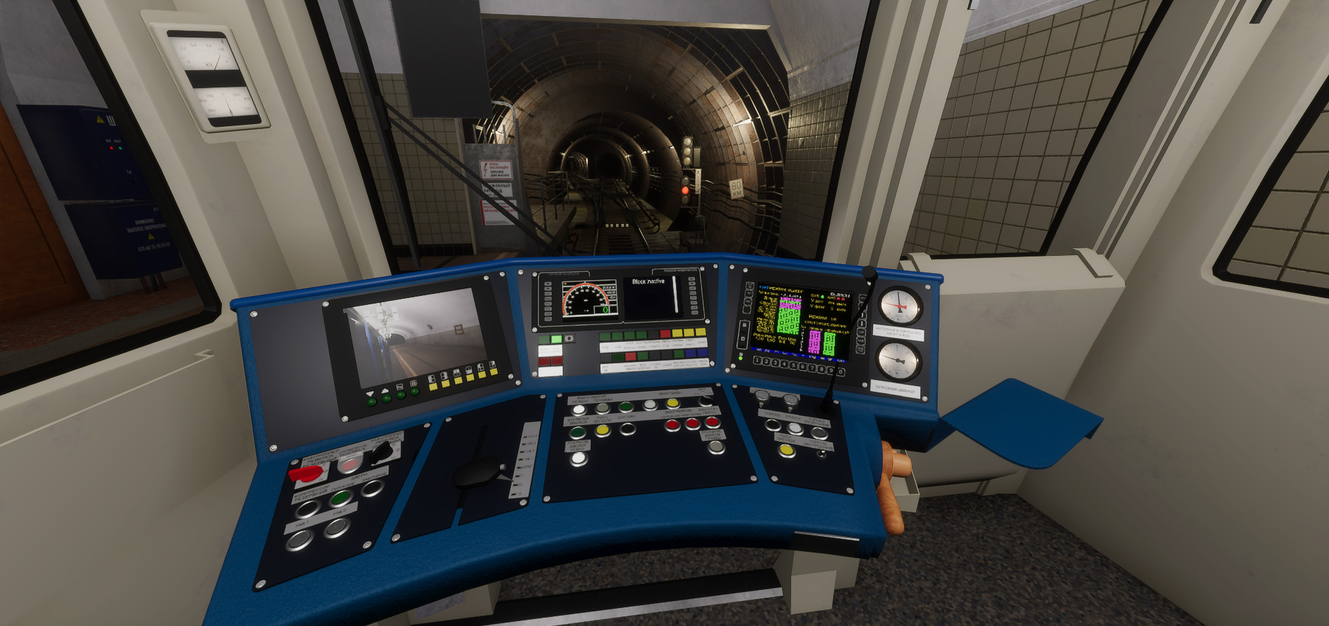 Metro Simulator 2 XBOX One / Xbox Series X|S Account