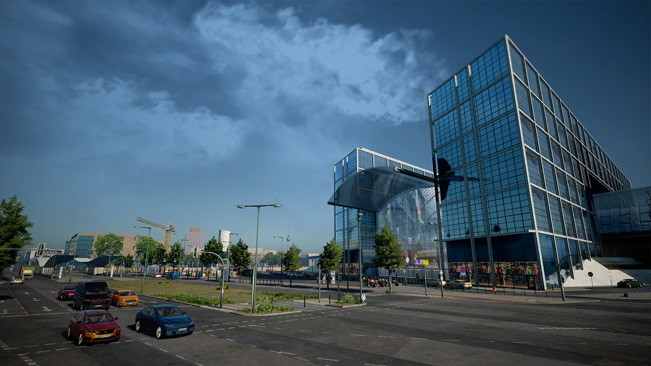 The Bus PC Steam Account