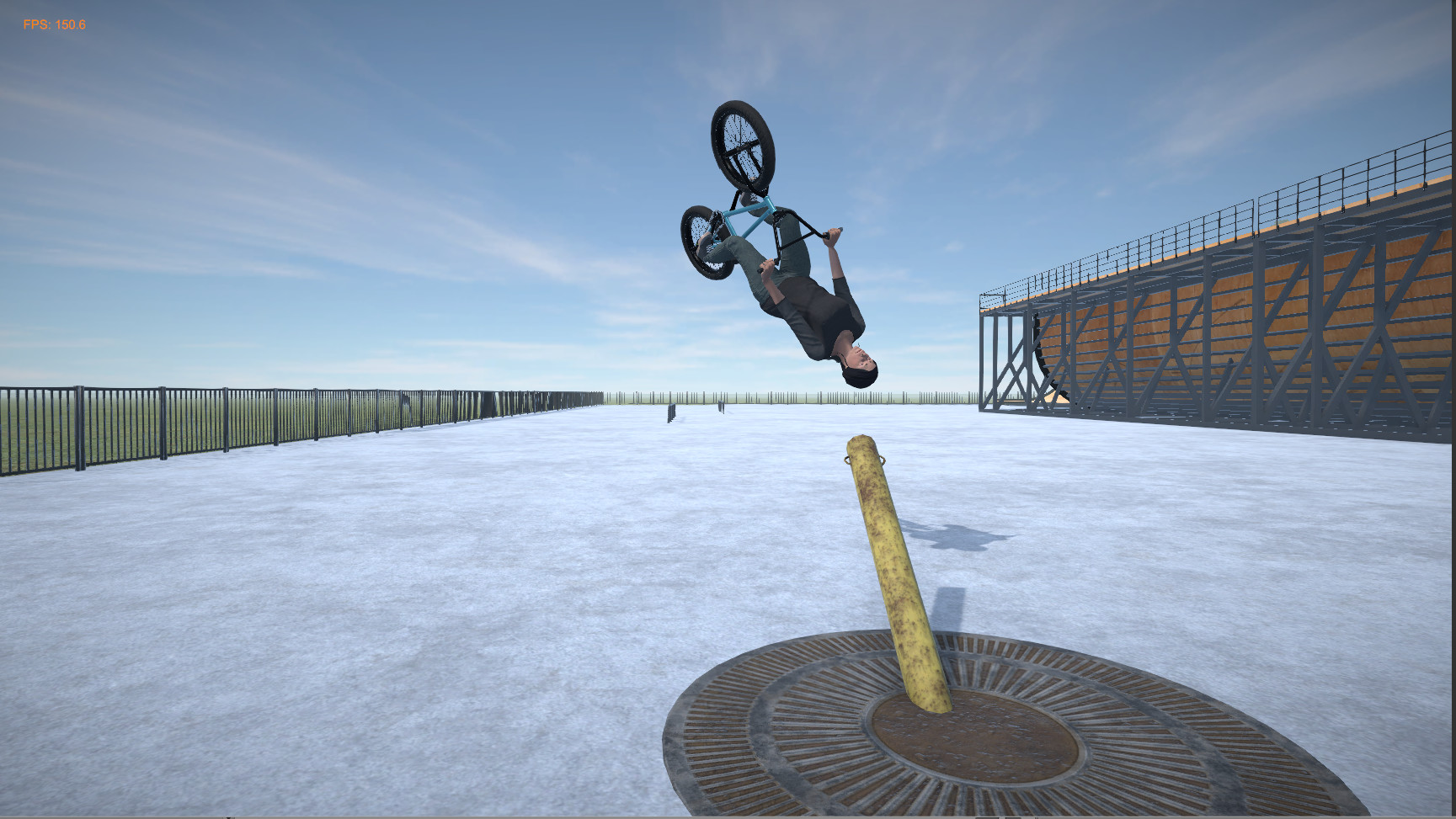 PIPE by BMX Streets PC Steam Account