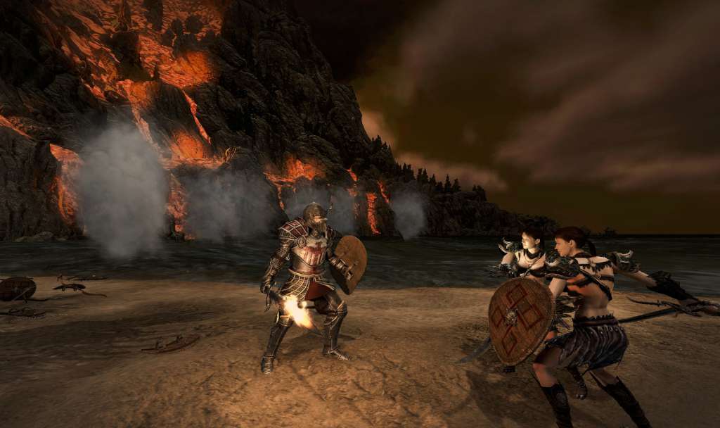 ArcaniA: Fall of Setarrif Steam Account