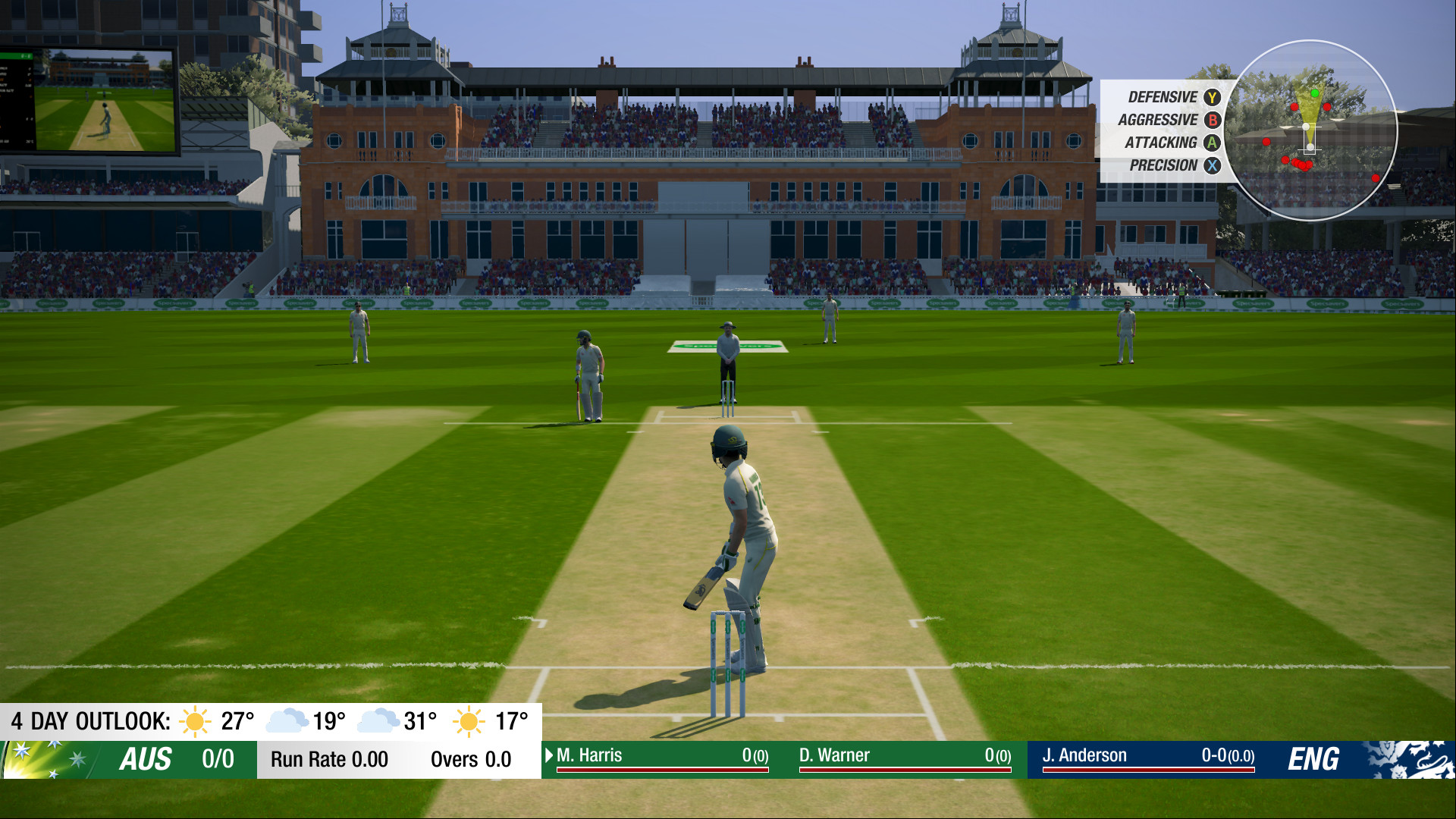 Cricket 19 Steam Account