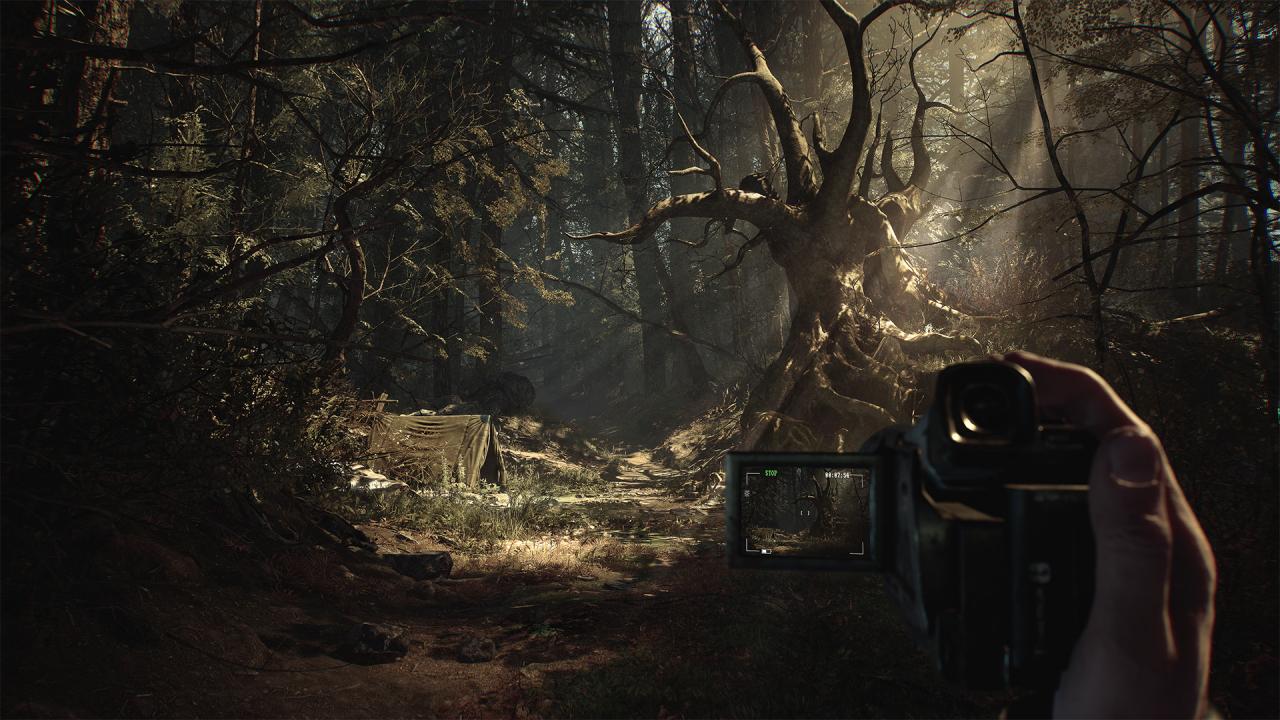 Blair Witch Steam Account