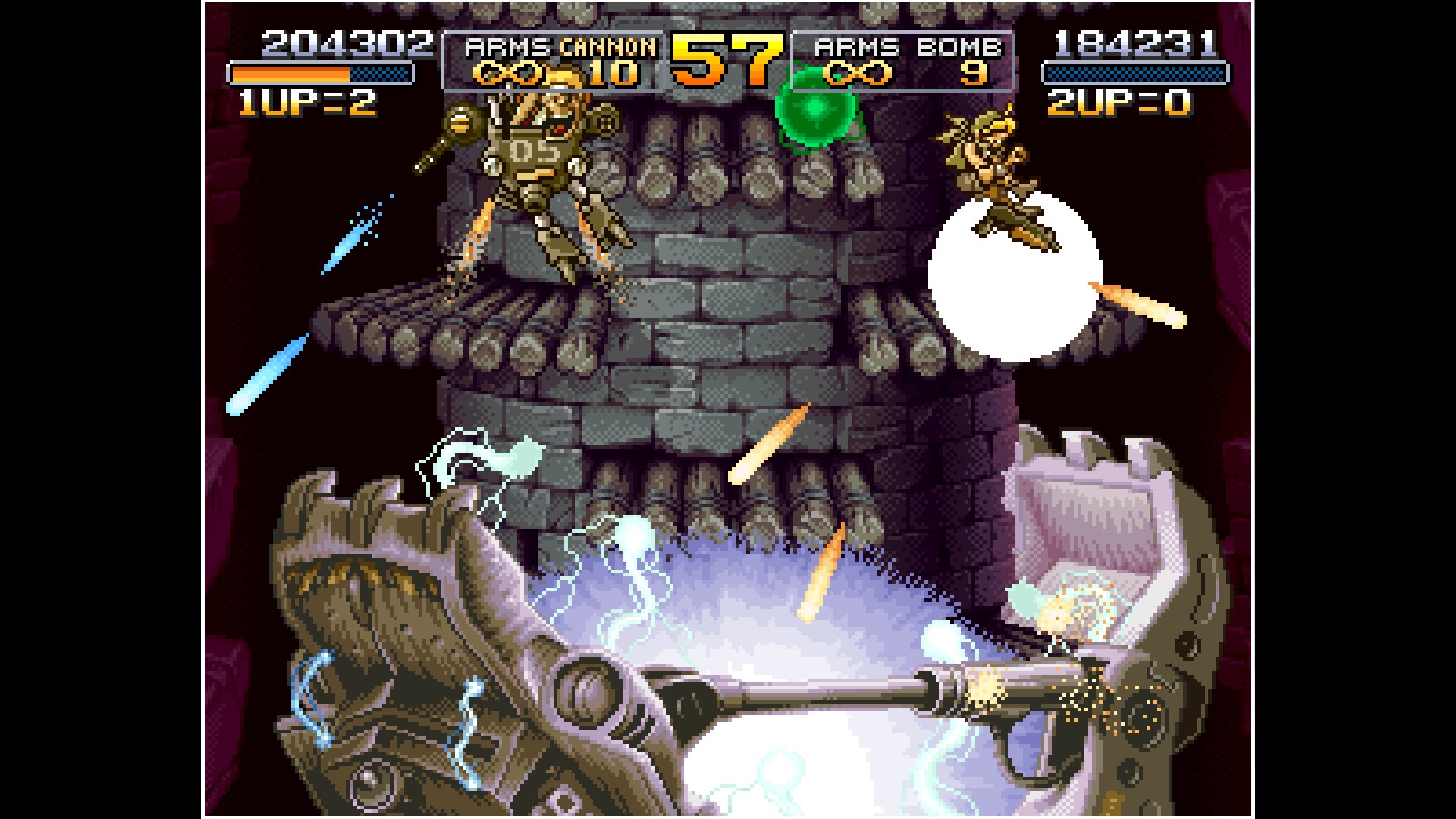 ACA NEOGEO METAL SLUG  - Complete Saga Bundle XBOX One / Xbox Series X|S Account