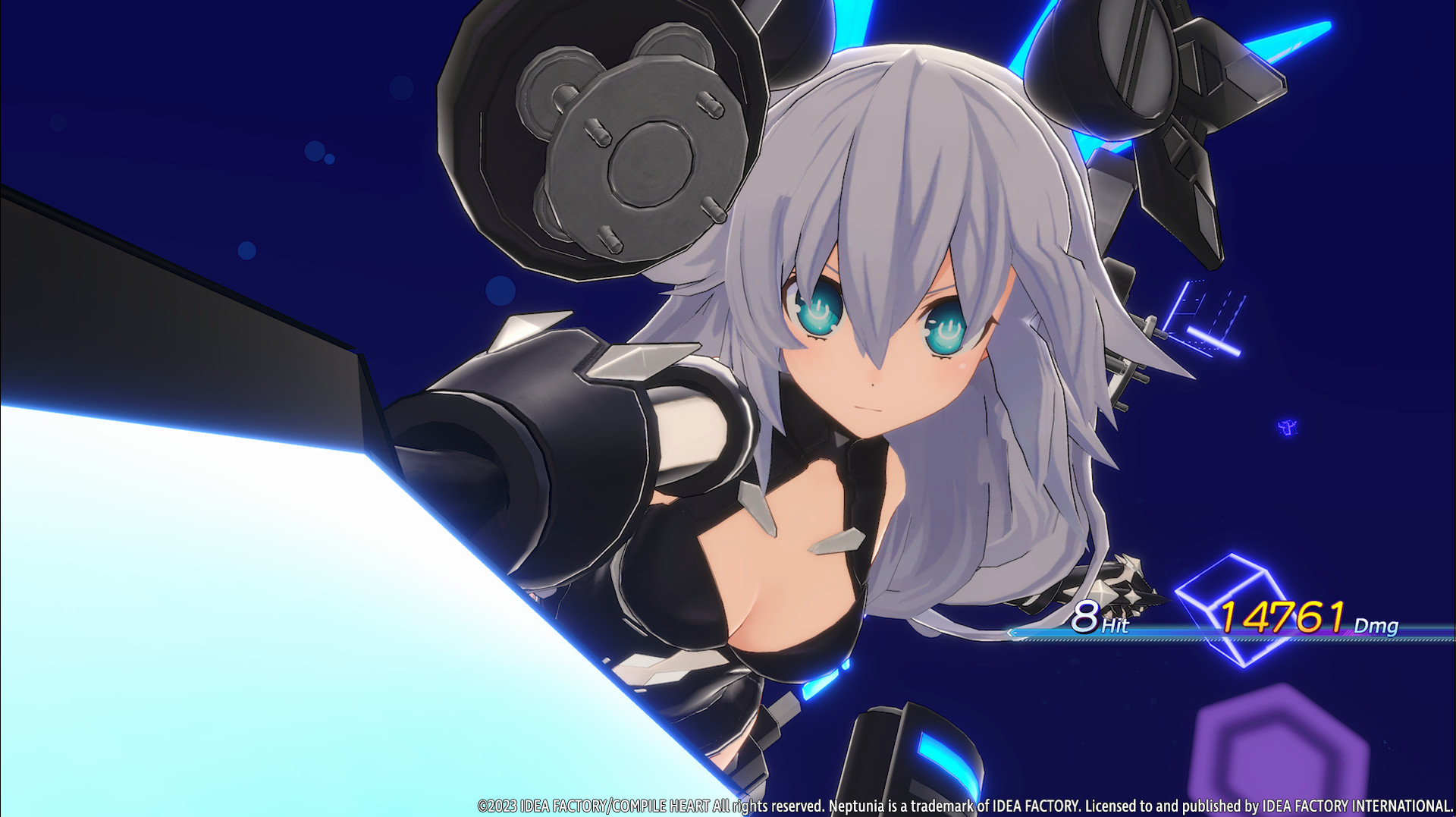 Neptunia: Sisters VS Sisters Steam Account