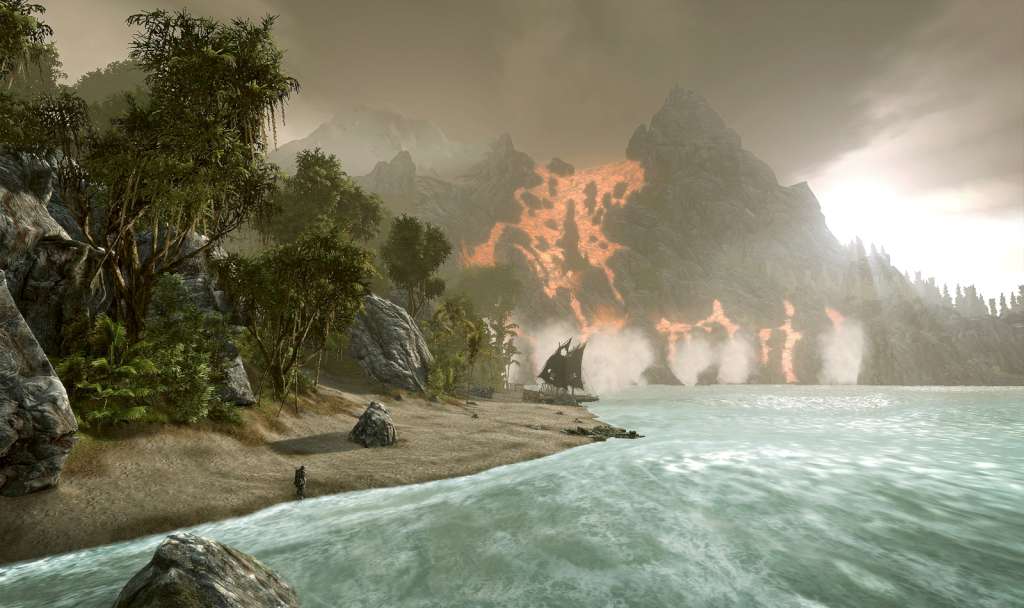 ArcaniA: Fall of Setarrif Steam Account