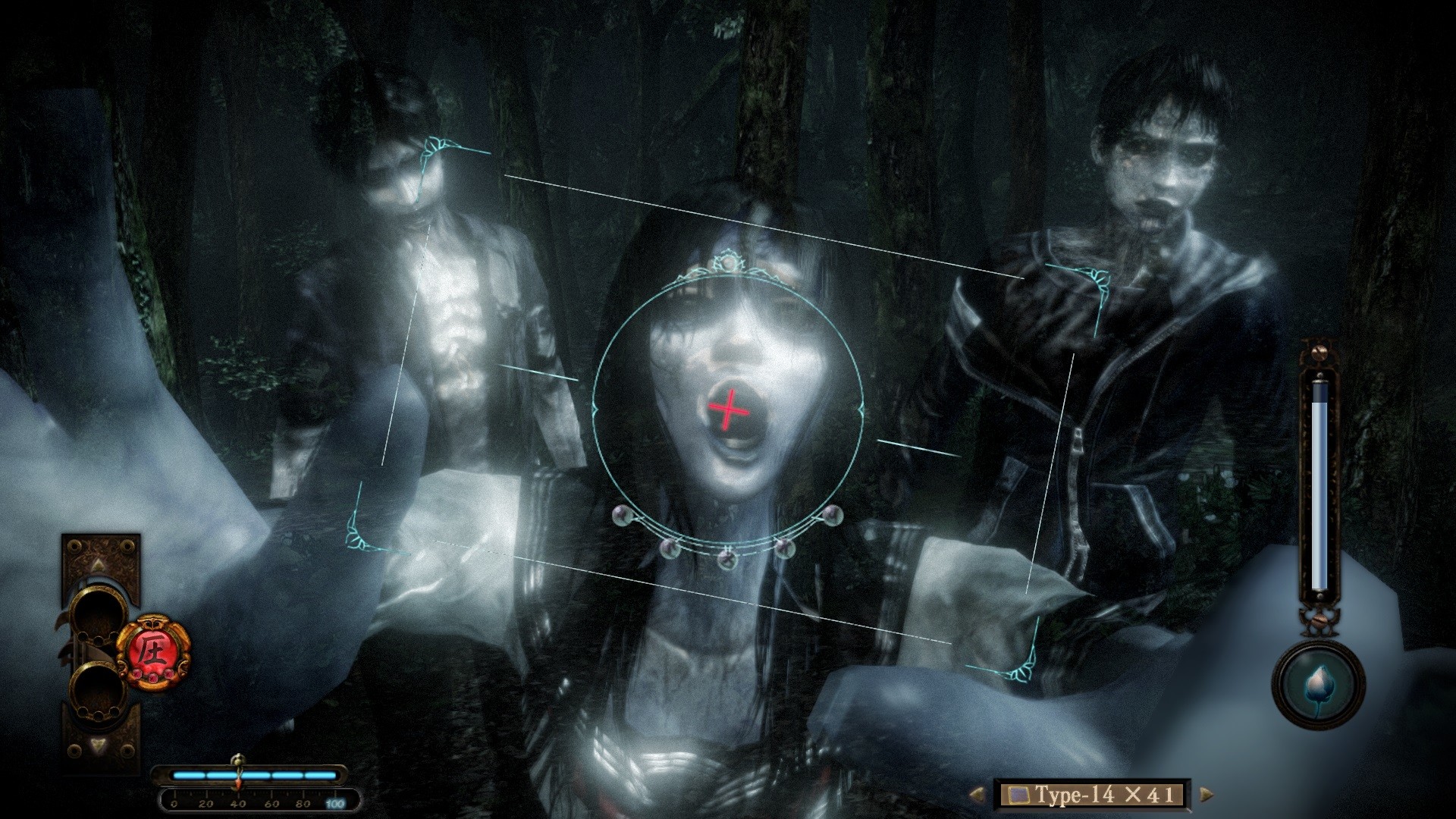 FATAL FRAME / PROJECT ZERO: Maiden of Black Water PC Steam Account
