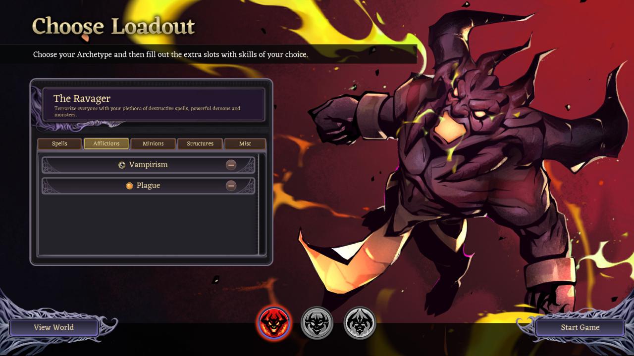 Ruinarch Steam Account