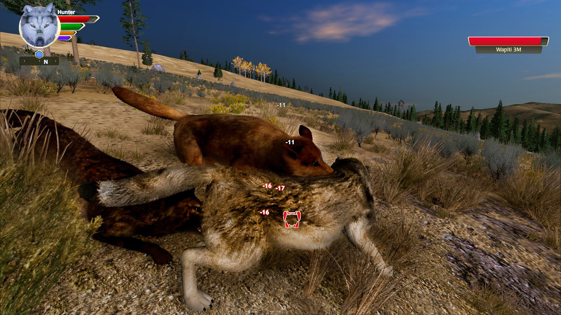 WolfQuest: Anniversary Edition PC Steam Account