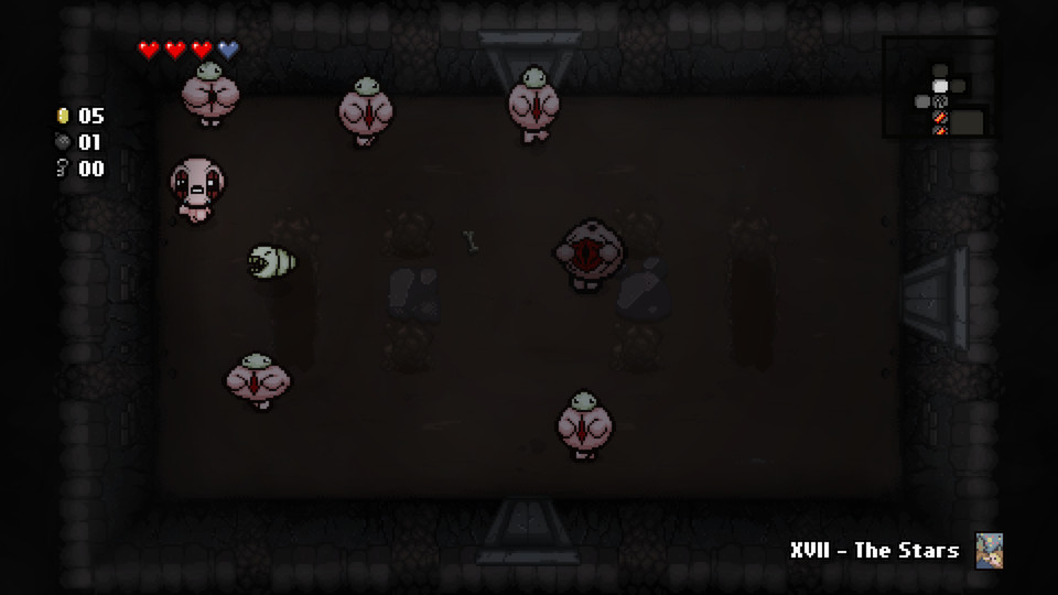 The Binding of Isaac: Rebirth Complete Bundle PC Steam Account