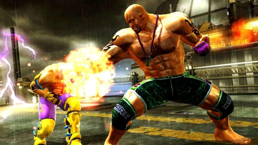 TEKKEN 6 XBOX One / Xbox Series X|S Account