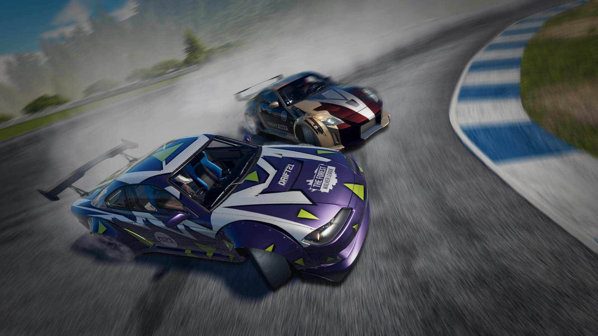 DRIFT CE PC Steam Account