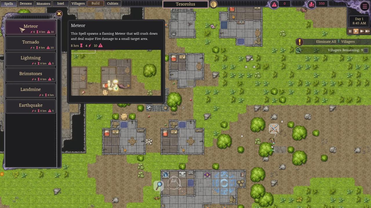 Ruinarch Steam Account