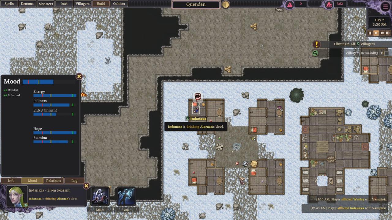 Ruinarch Steam Account