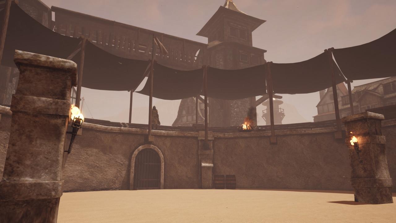Swordsman VR Steam Account