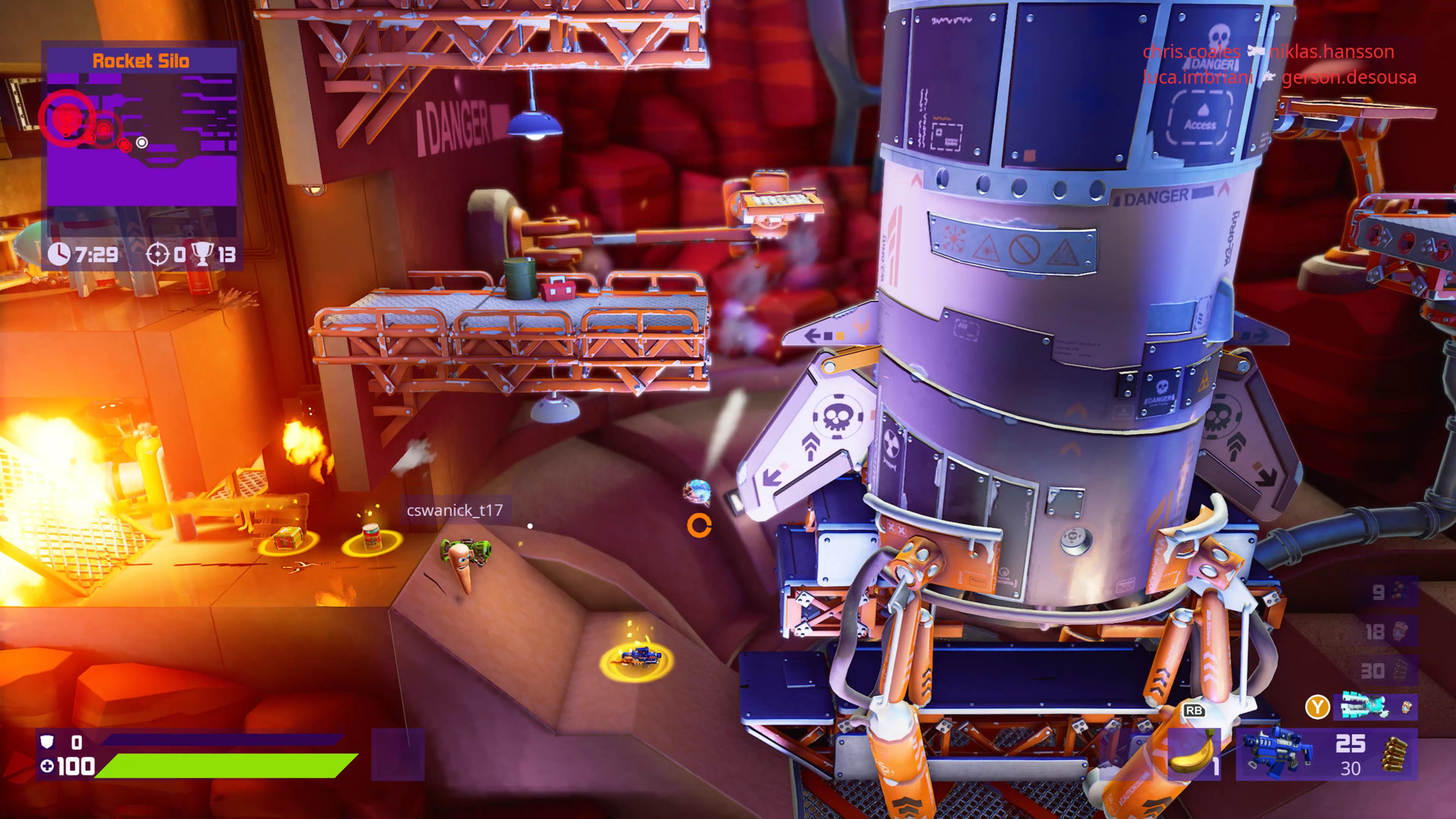 Worms Rumble vs. Retro Bundle Steam Account