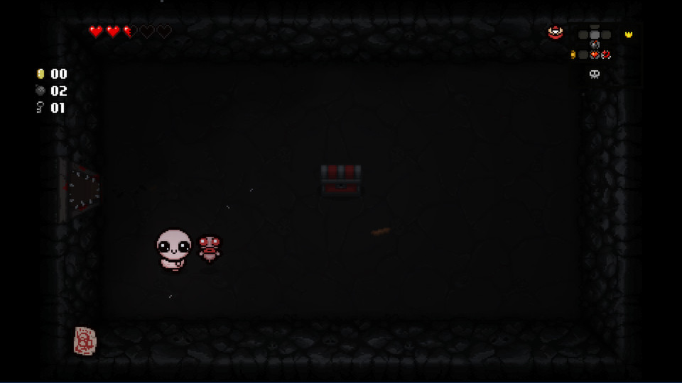 The Binding of Isaac: Rebirth Complete Bundle PC Steam Account
