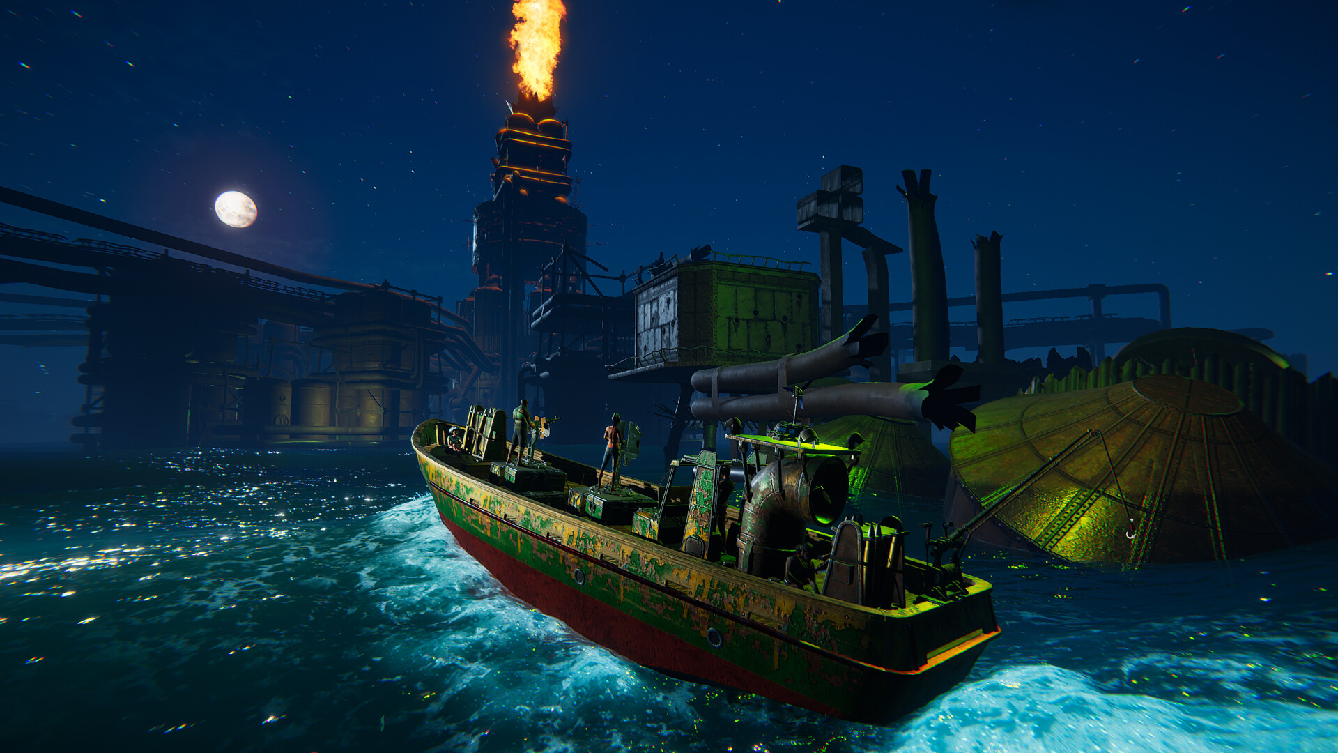 Age of Water Gold Edition Steam Account