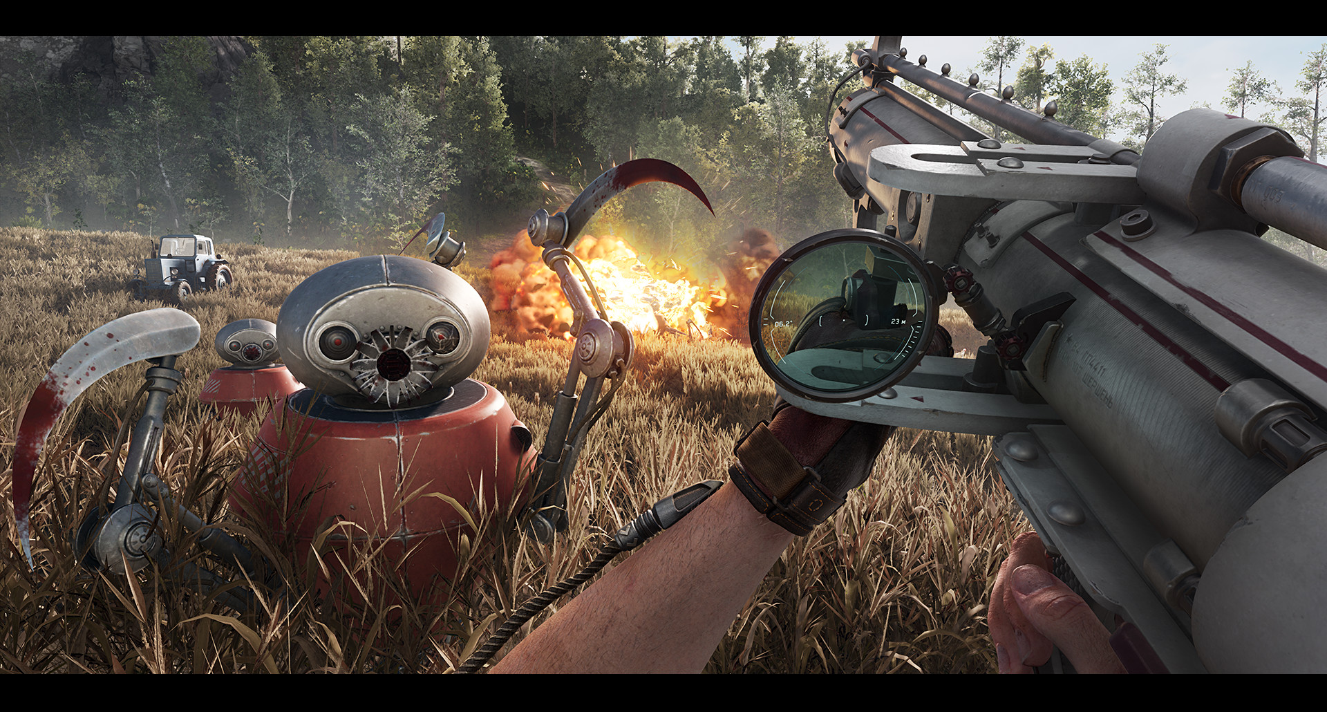 Atomic Heart Premium Edition XBOX One / Xbox Series X|S Account