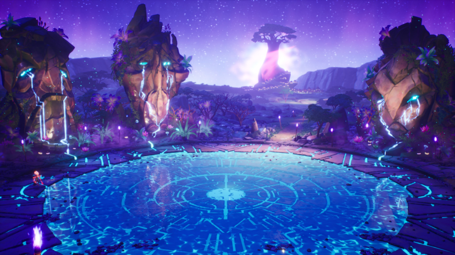 Tales of Kenzera: ZAU Epic Games Account