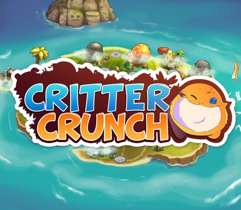 Critter Crunch Steam CD Key