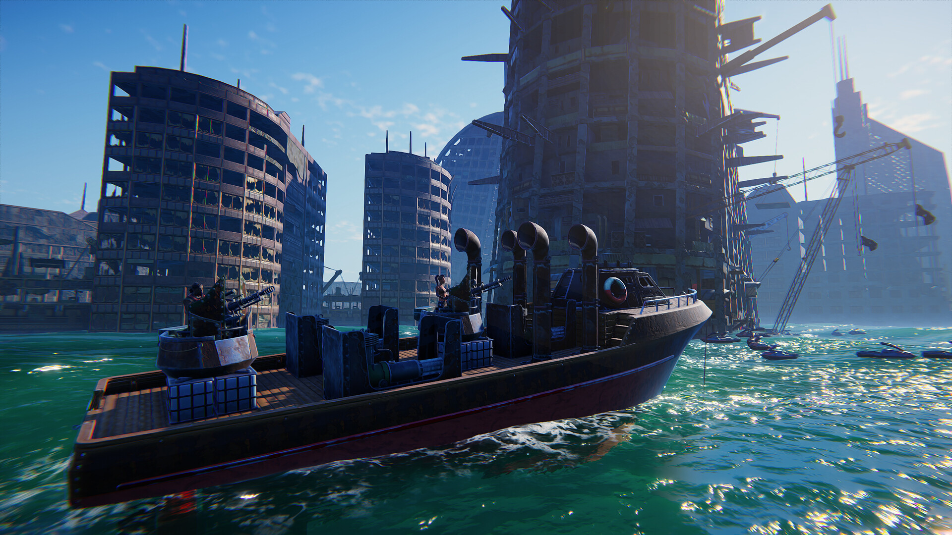 Age of Water Gold Edition EU Xbox Series X|S CD Key