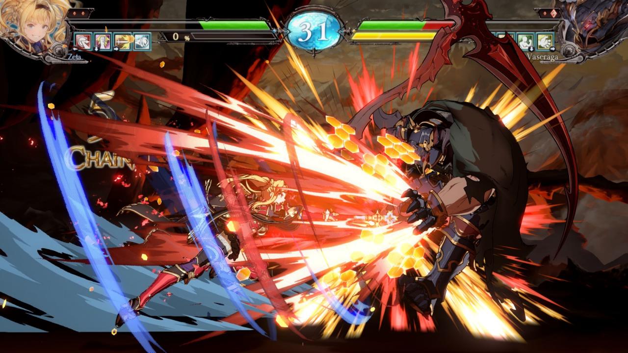 Granblue Fantasy: Versus Steam Account