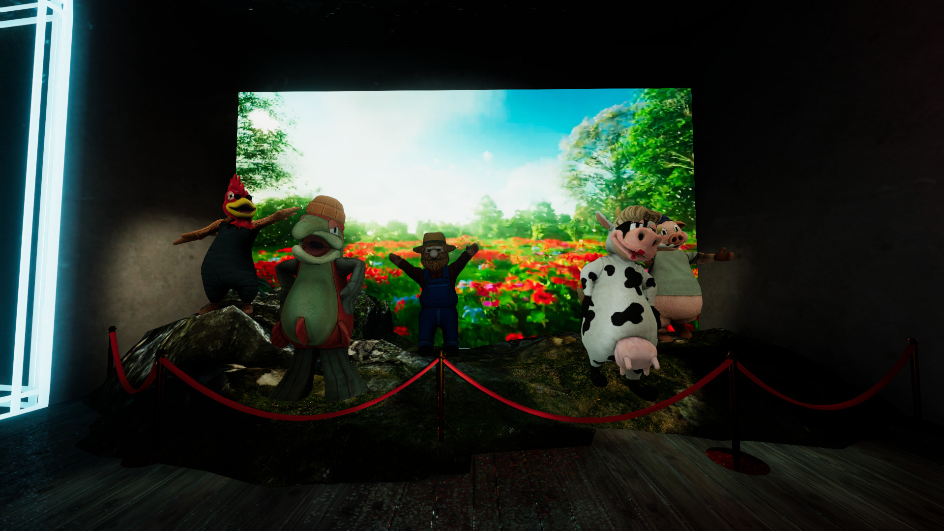 Happy's Humble Burger Farm XBOX One / Xbox Series X|S Account