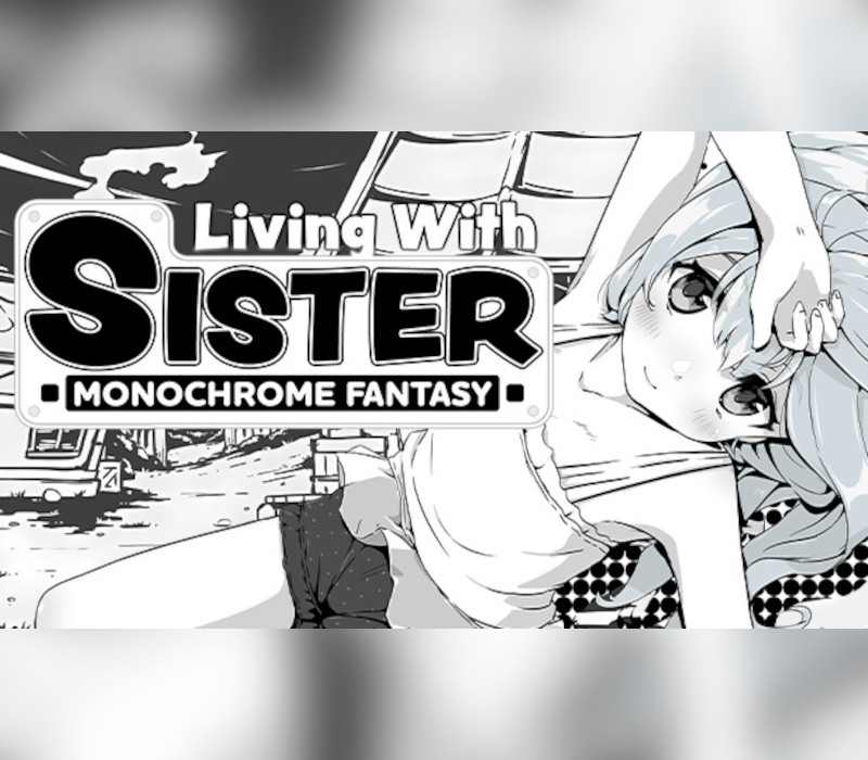 Living With Sister: Monochrome Fantasy PC Steam Account