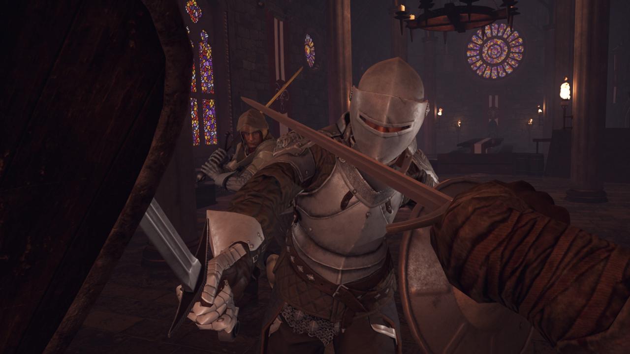 Swordsman VR Steam Account