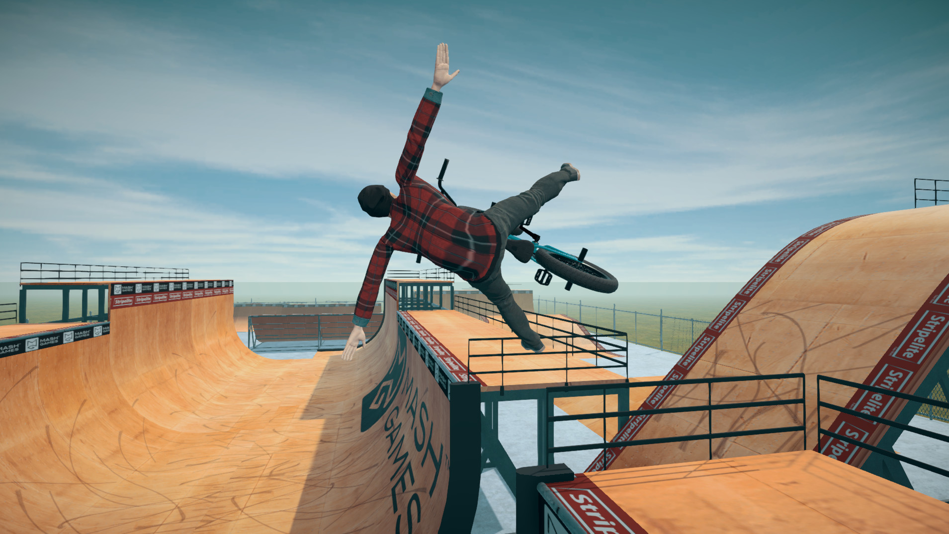 PIPE by BMX Streets PC Steam Account